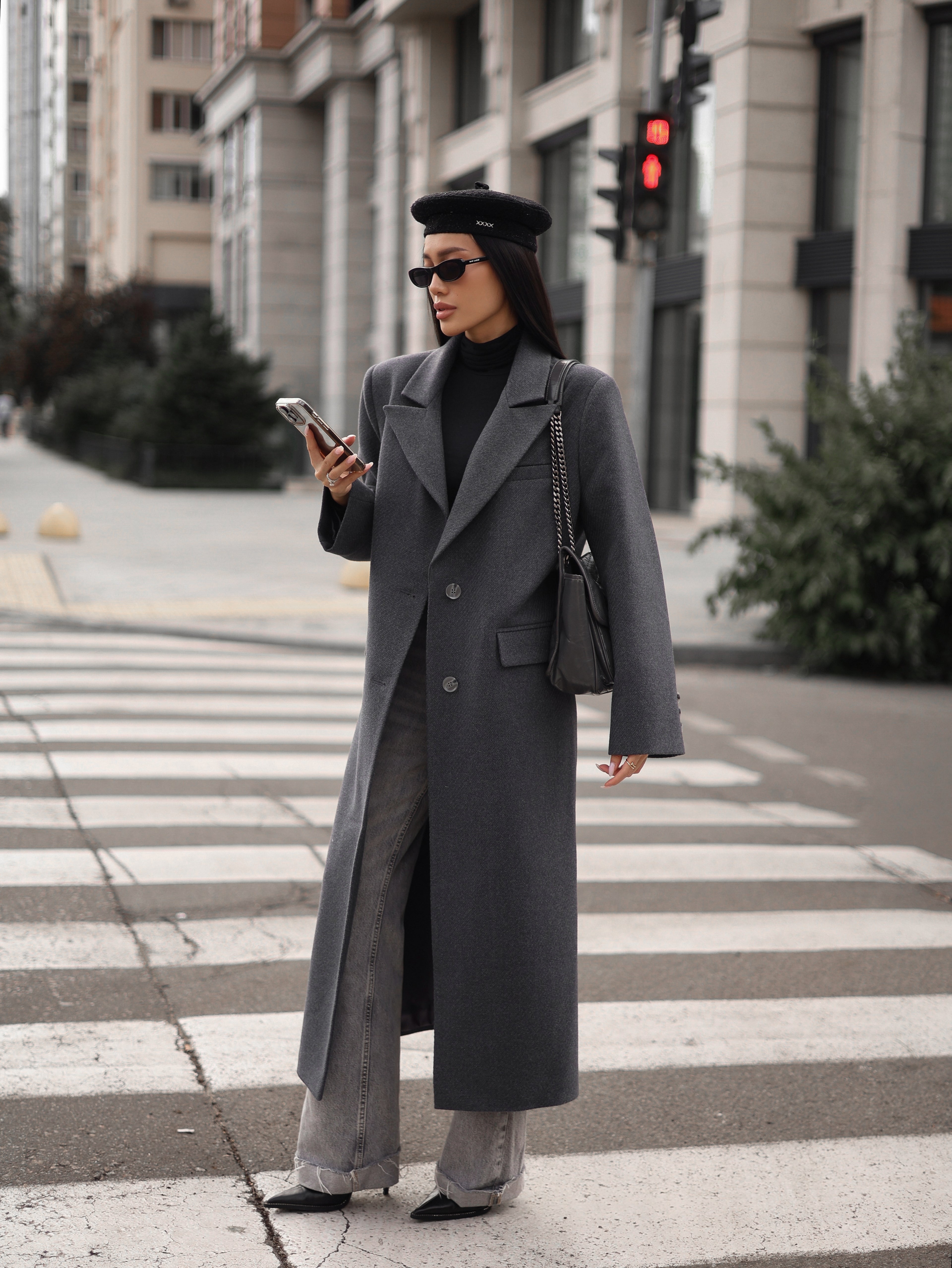 Contour Coat