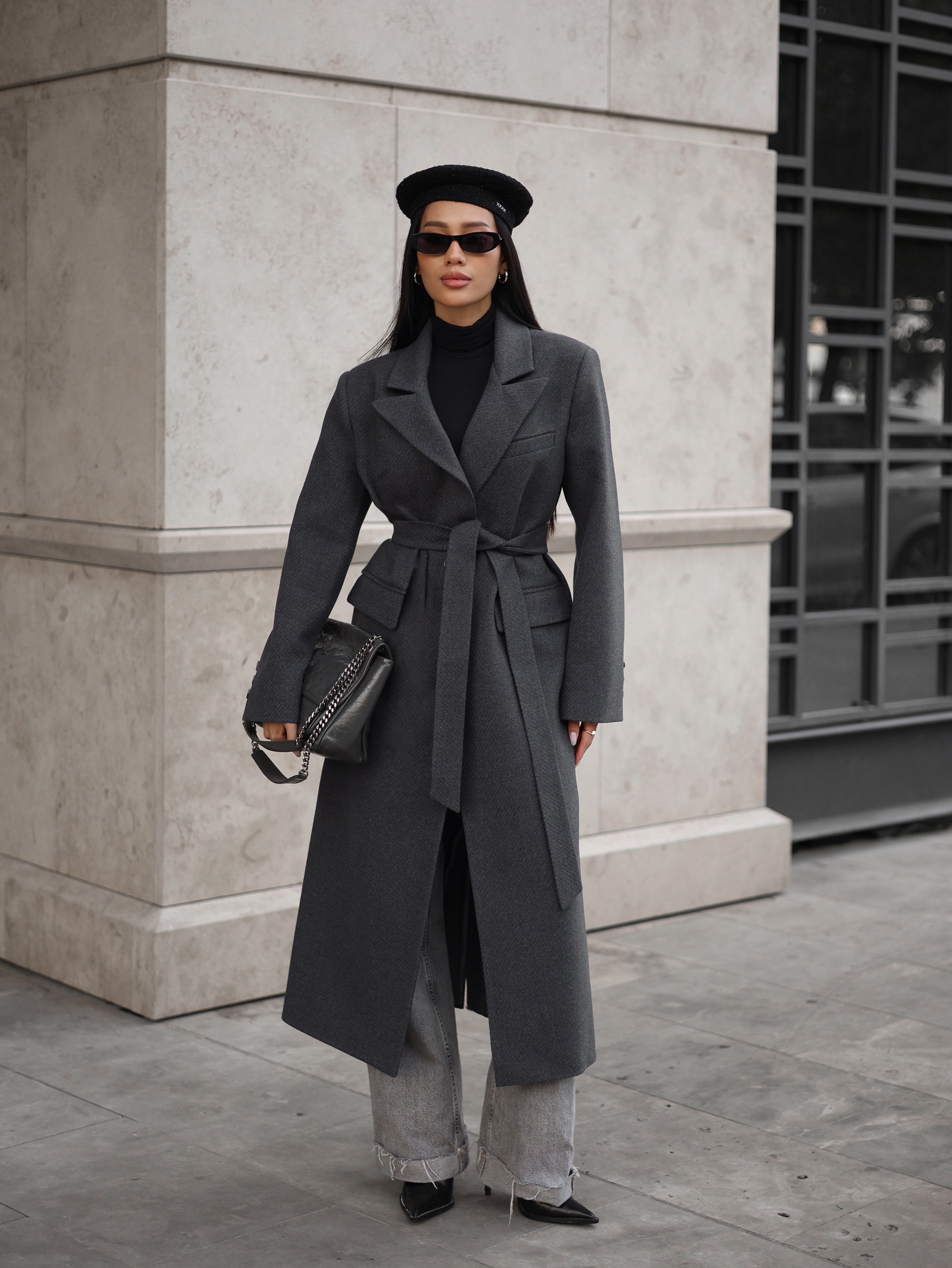 Contour Coat