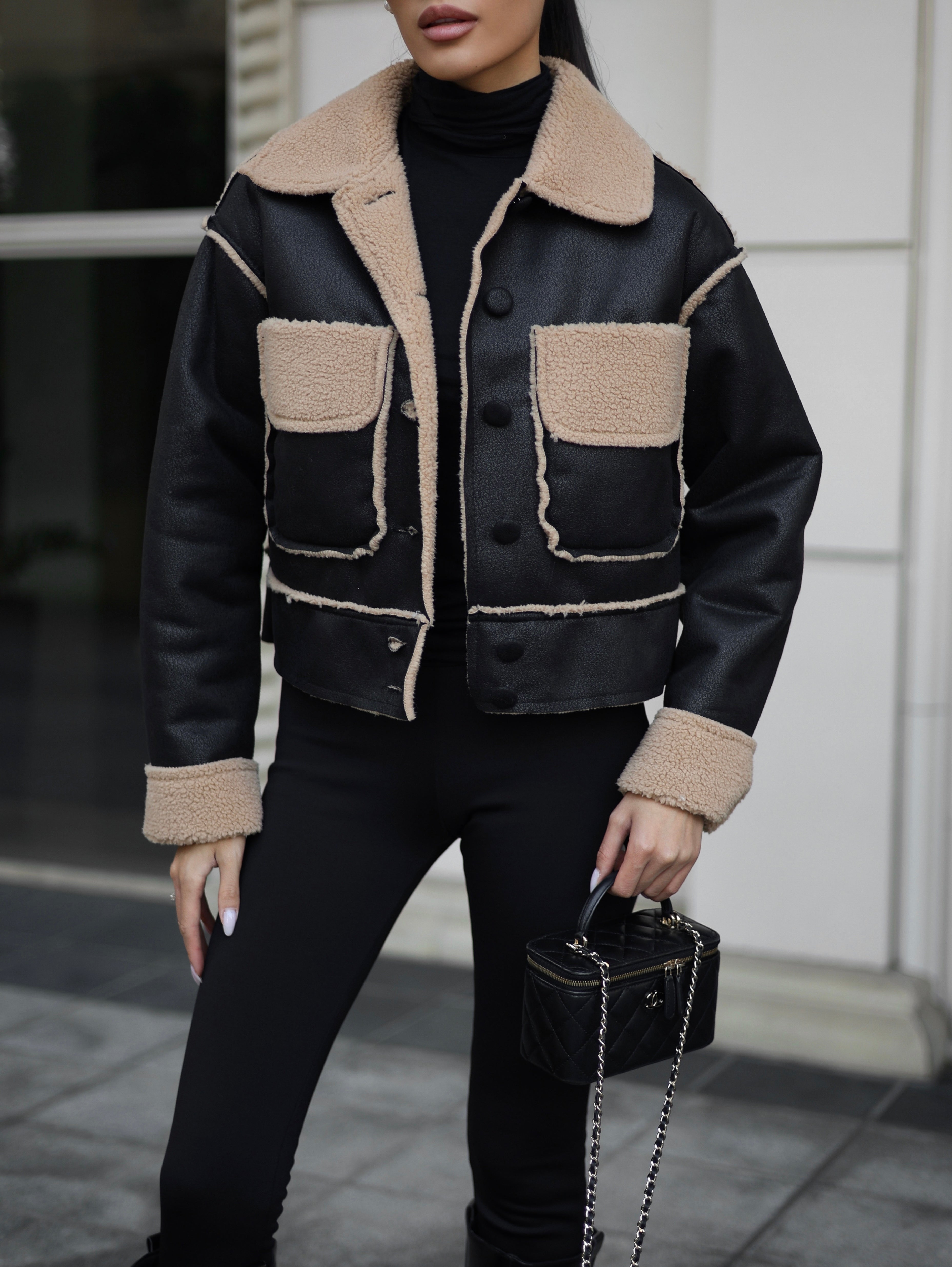 Soft Structure Jacket