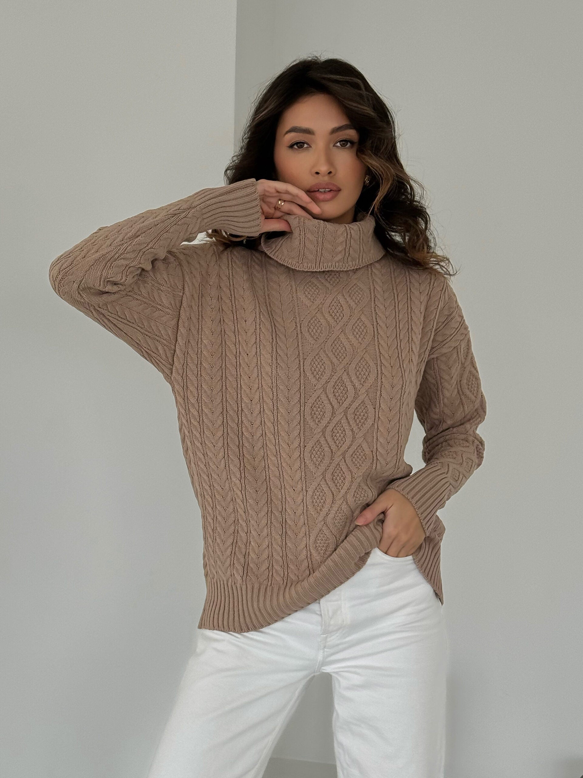Core Sweater