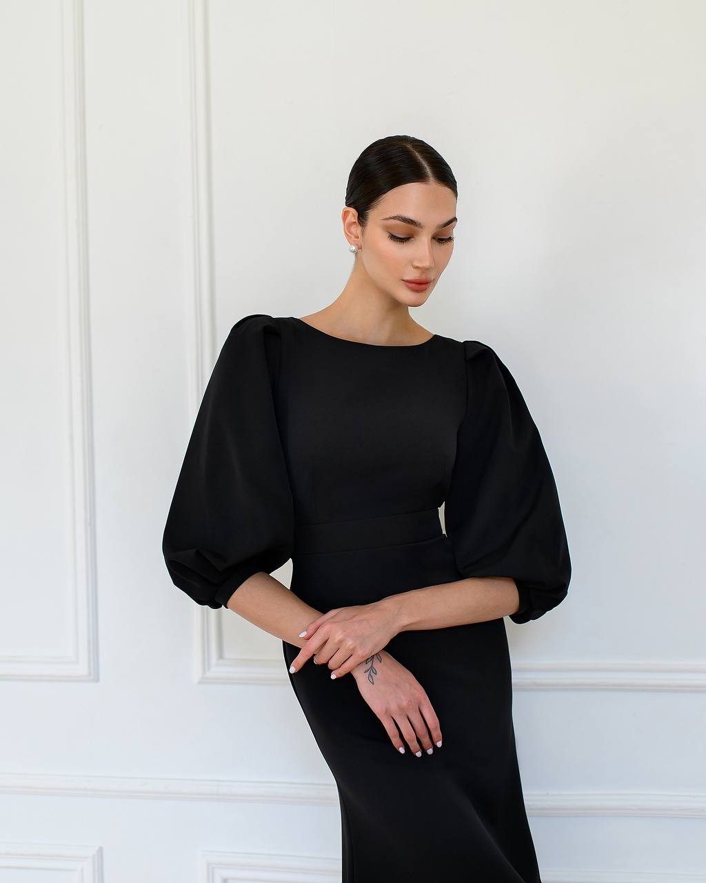 Marseille Midi Dress