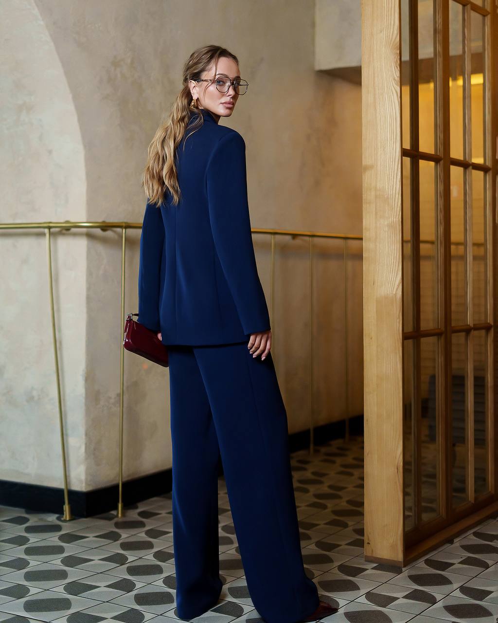 Harper Tailored Suit