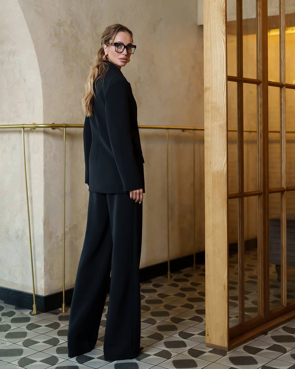 Harper Tailored Suit