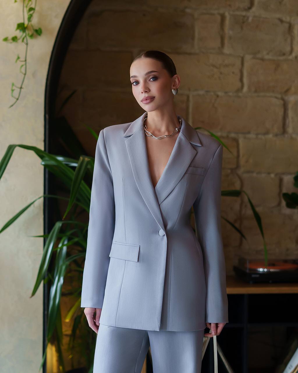 Harper Tailored Suit