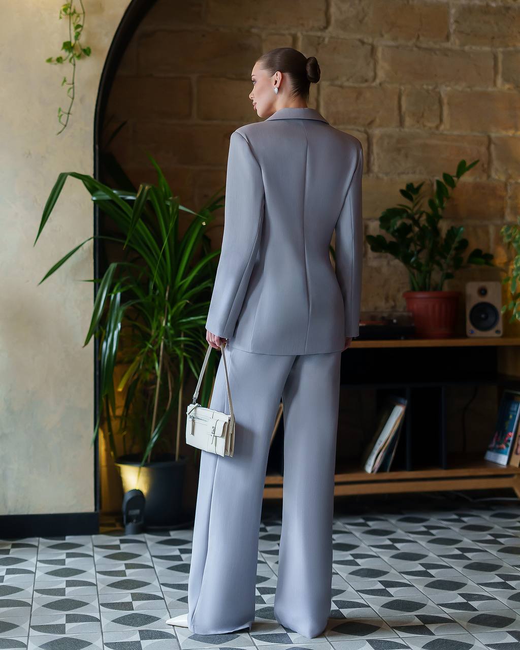 Harper Tailored Suit