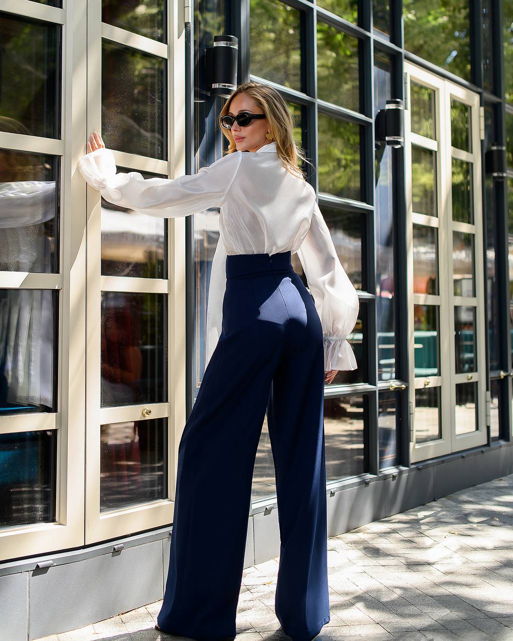 Luxe Curve Pants