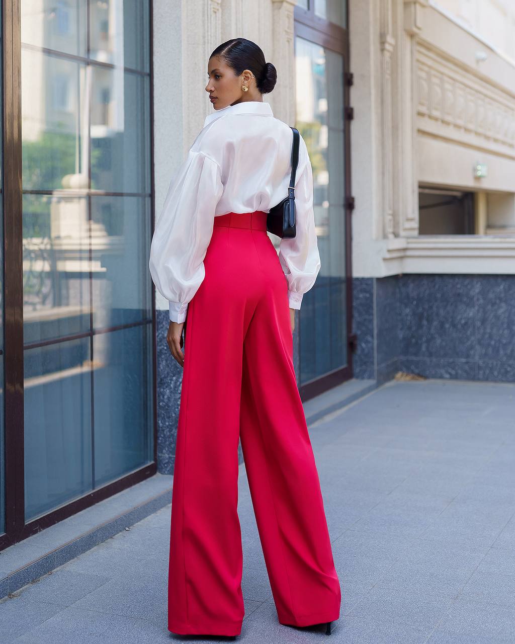 Luxe Curve Pants