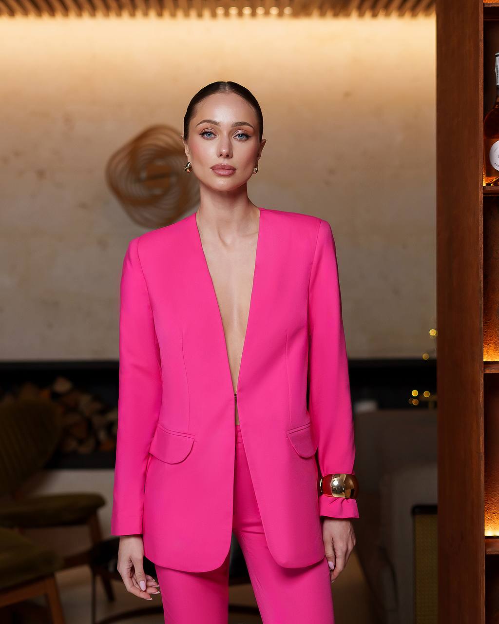 Sofia Minimalist Suit