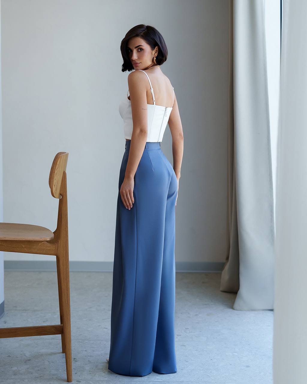 Muse Move Palazzo Pants