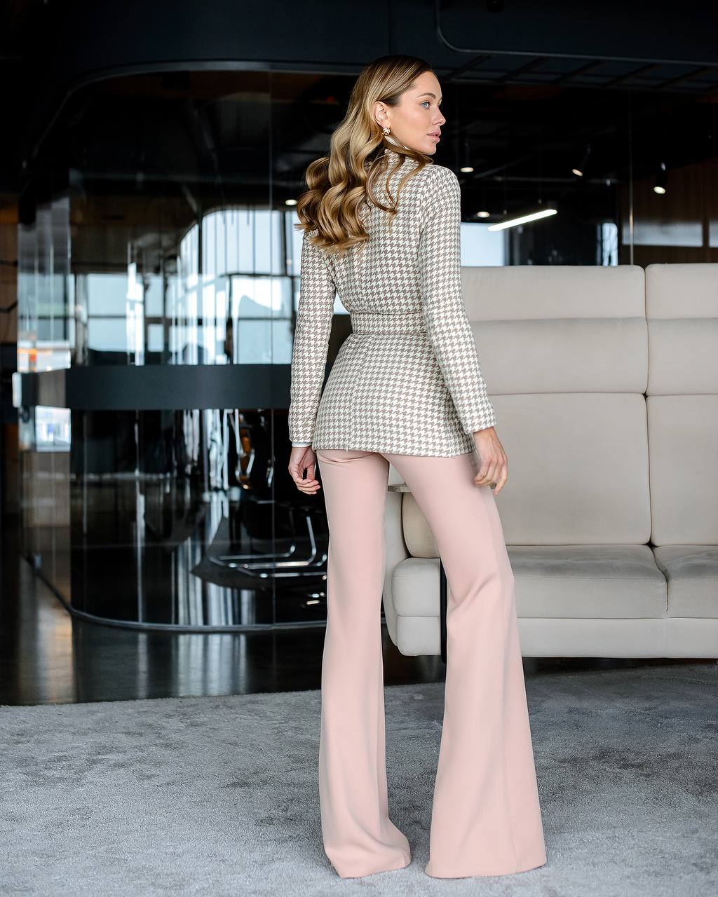 Timeless Edge Blazer