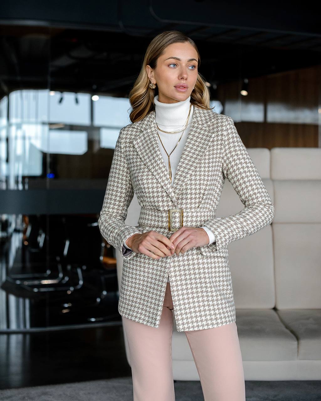 Timeless Edge Blazer