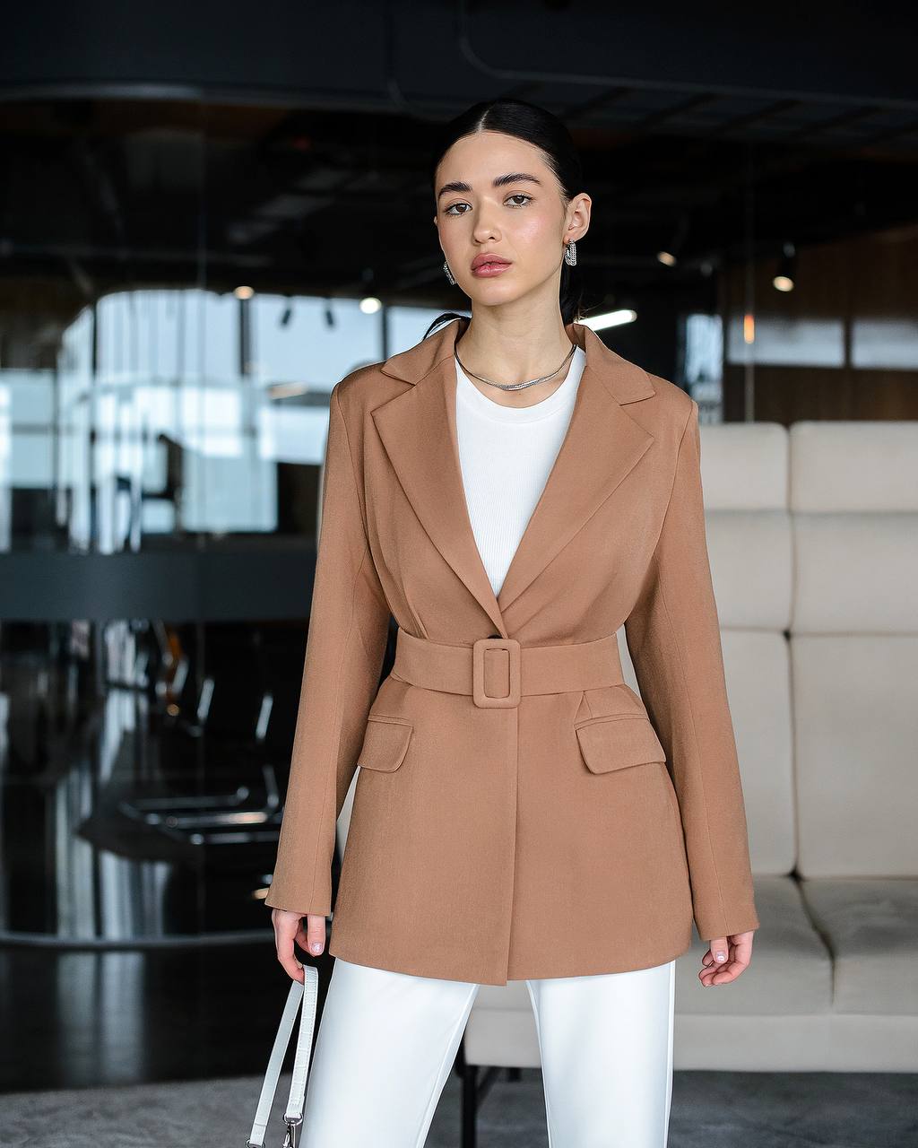 Timeless Edge Blazer