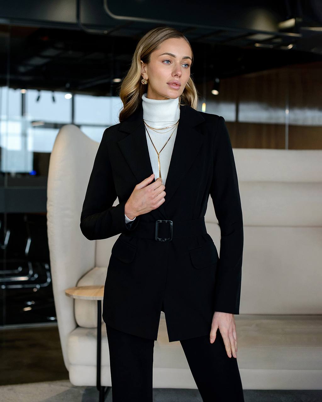 Timeless Edge Blazer