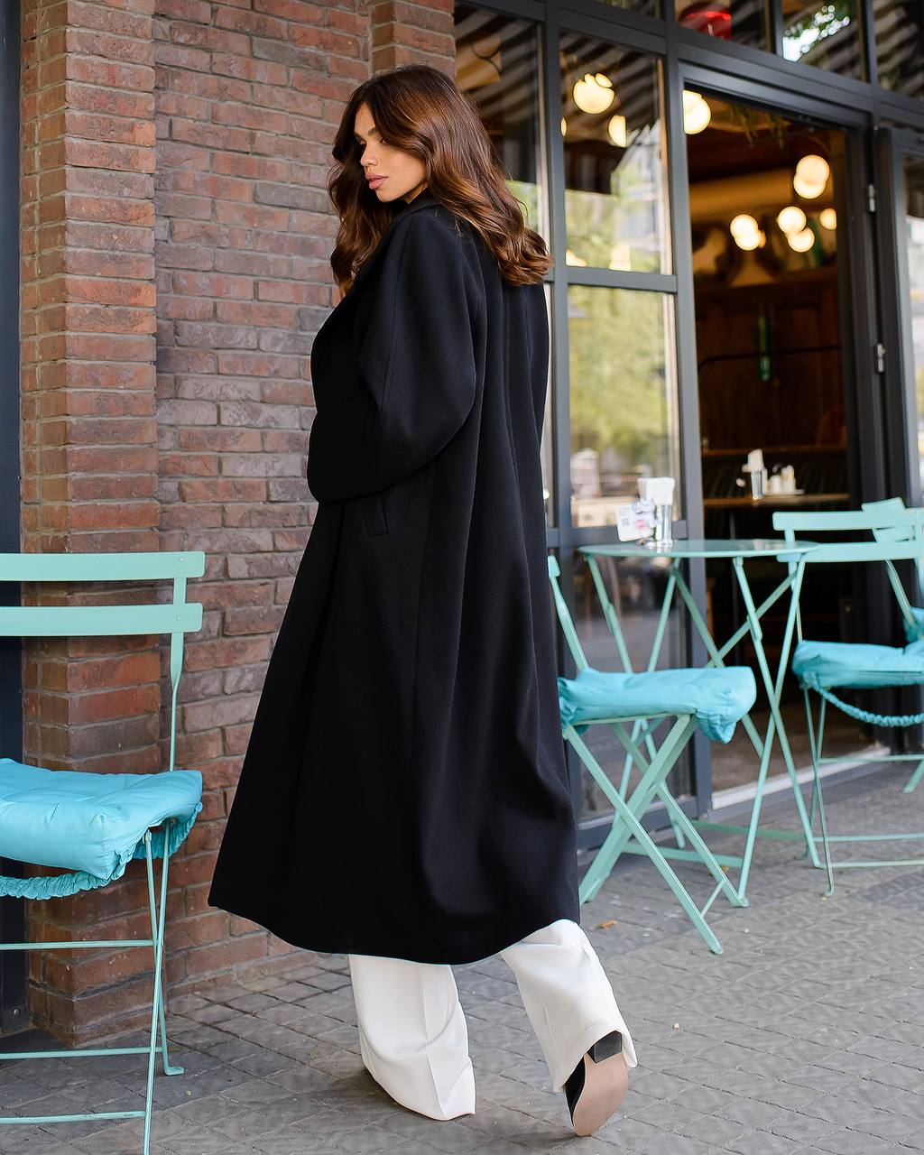 Eterna Coat