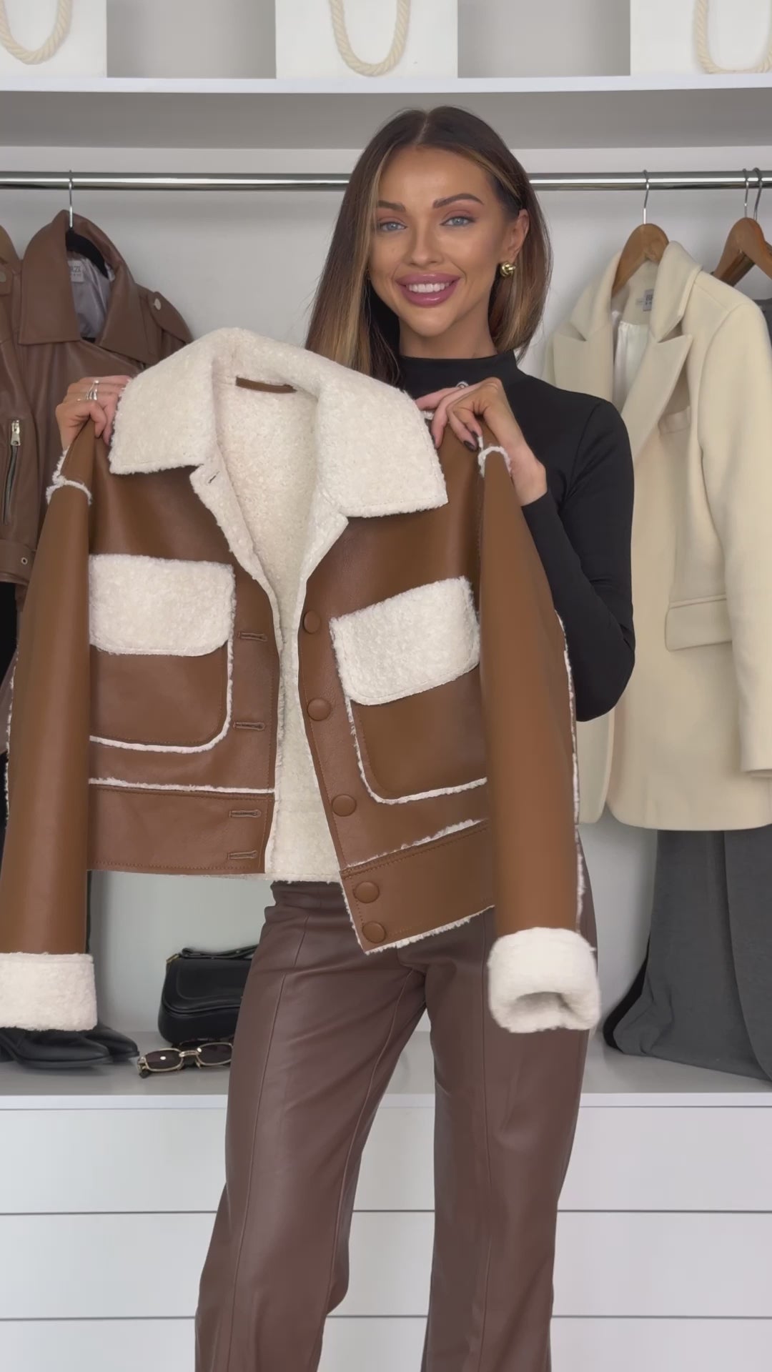 Soft Structure Jacket