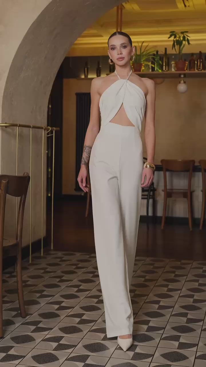 Essential Line Jumpsuit