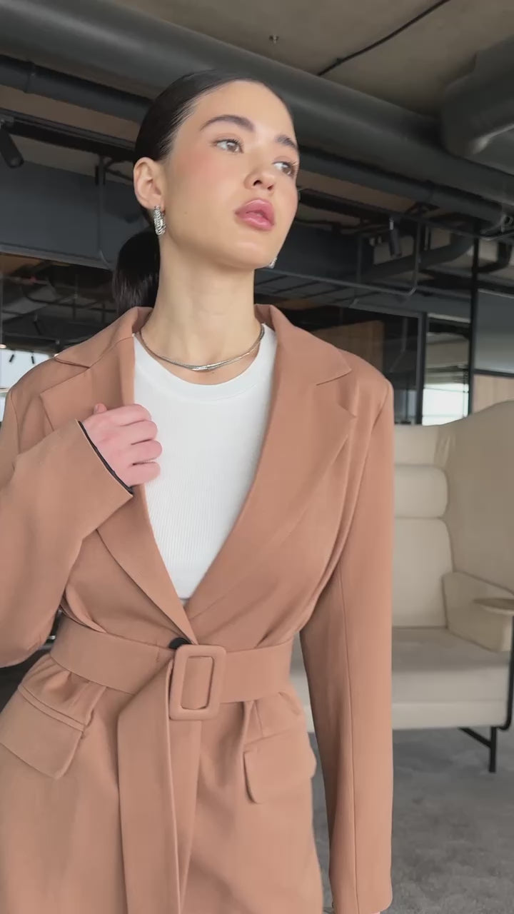 Timeless Edge Blazer