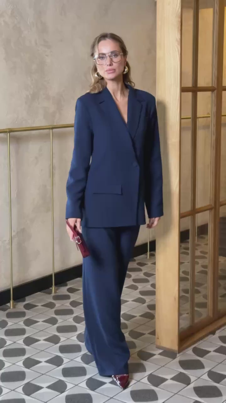 Harper Tailored Suit