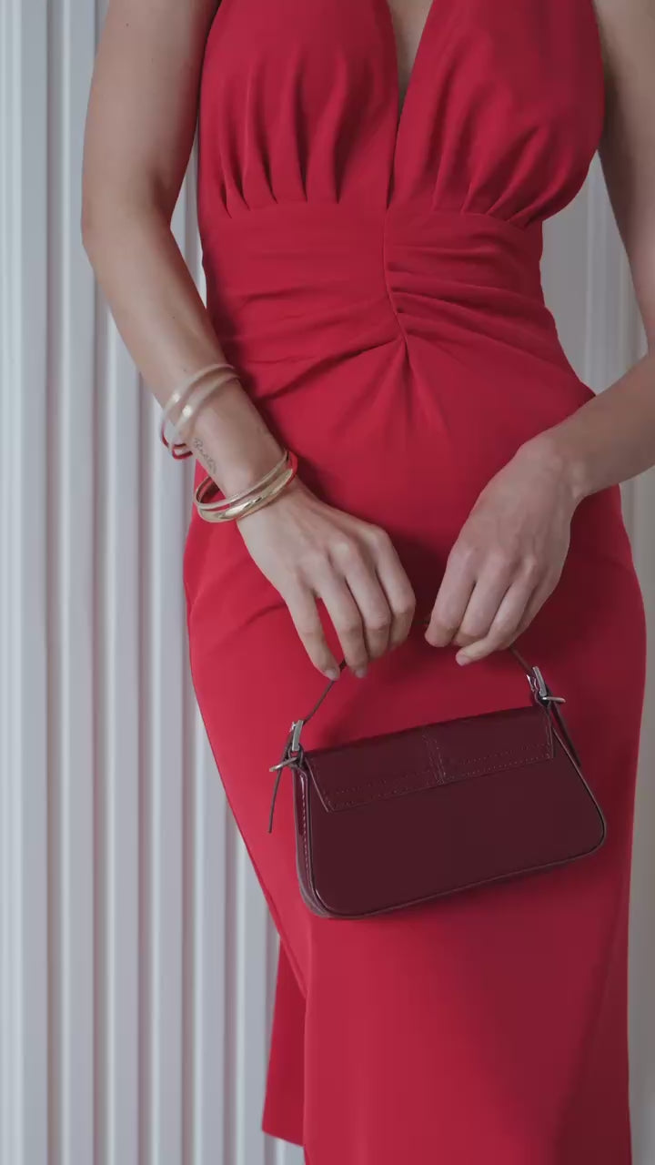 Bold Structure Dress