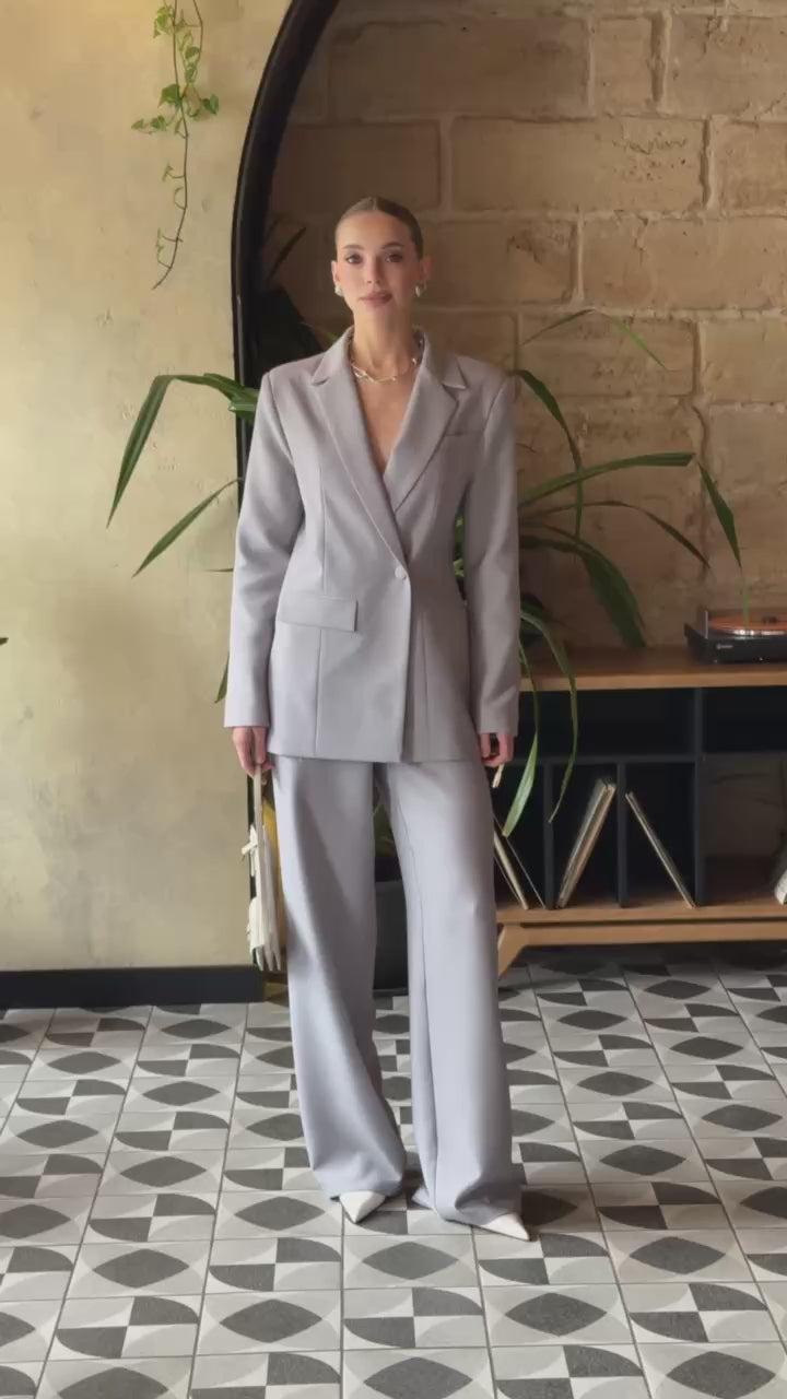 Harper Tailored Suit