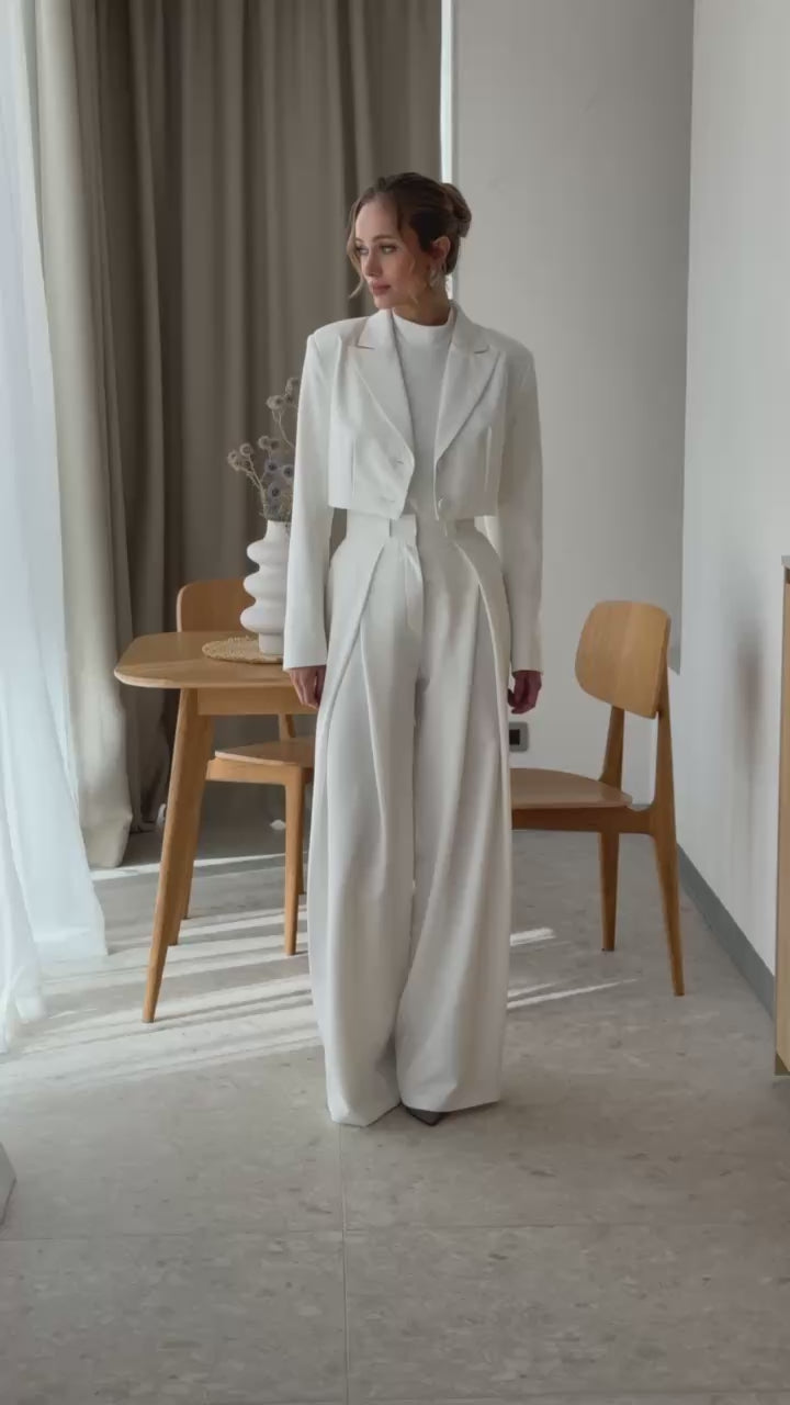 Muse Move Palazzo Pants