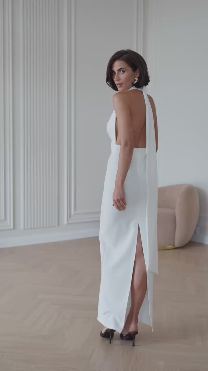 Bold Structure Dress