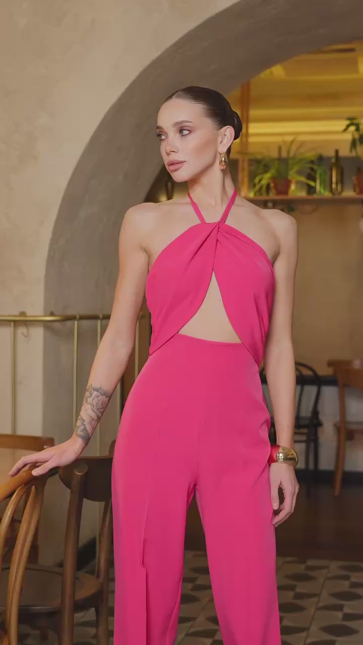 Essential Line Jumpsuit