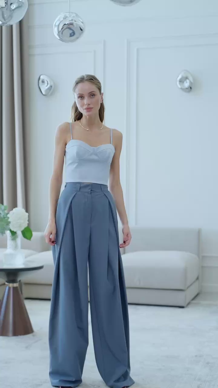 Muse Move Palazzo Pants