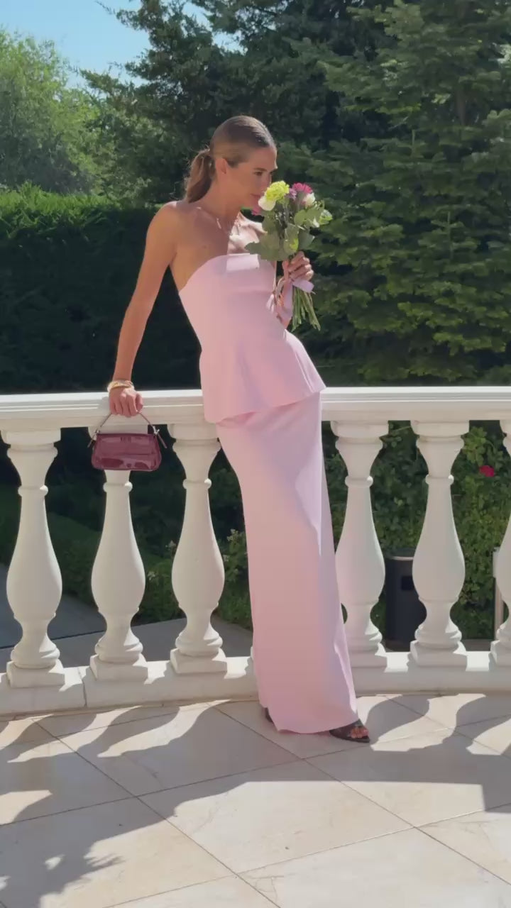 Léa Two-Piece Skirt Suit