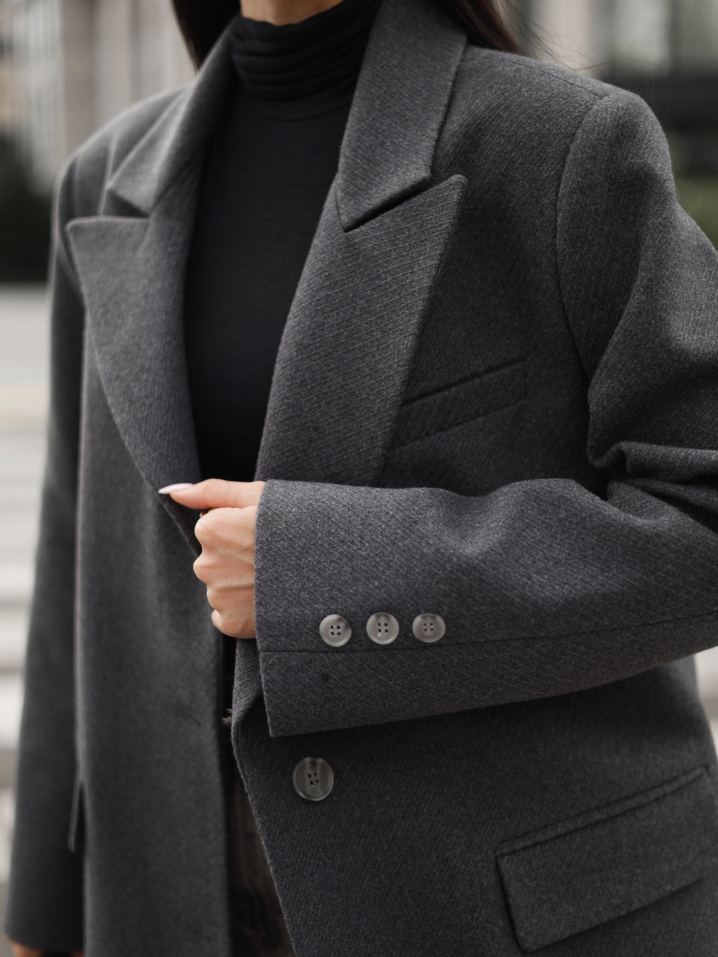 Contour Coat