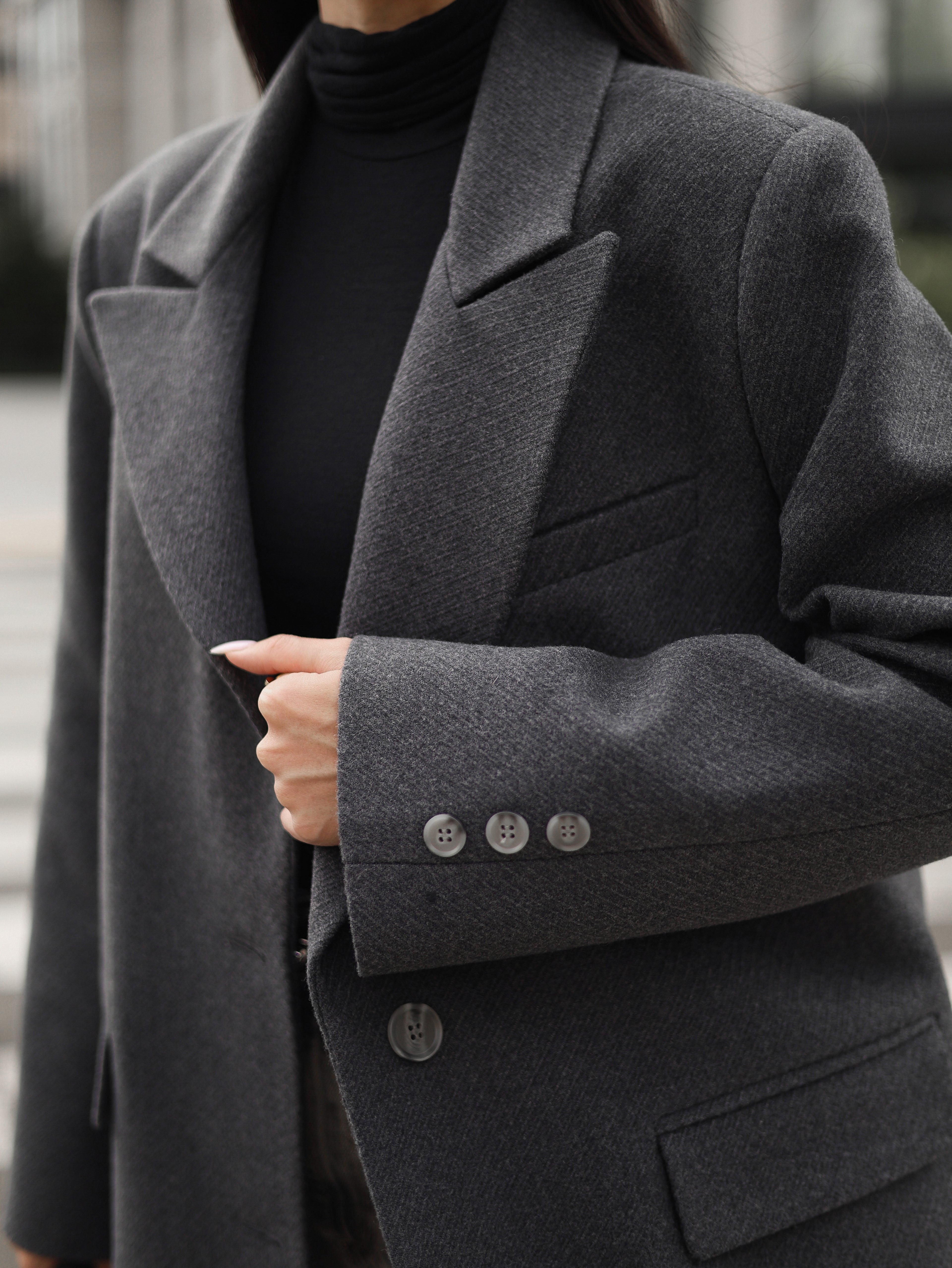 Contour Coat