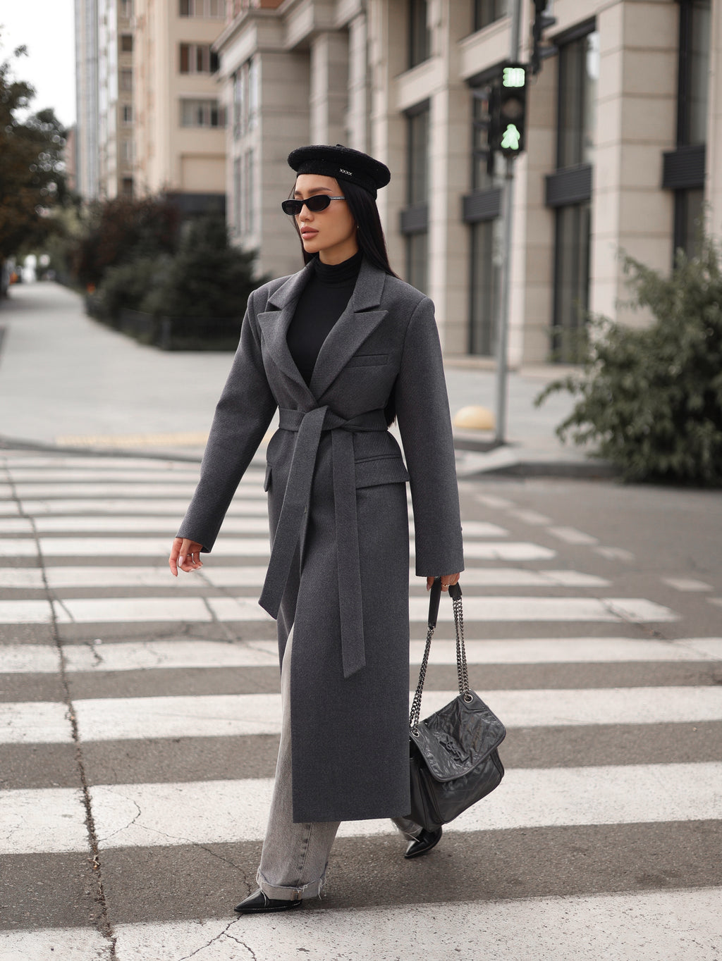 Contour Coat