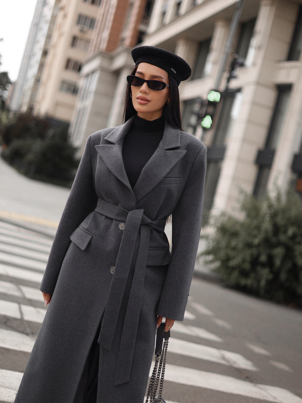 Contour Coat