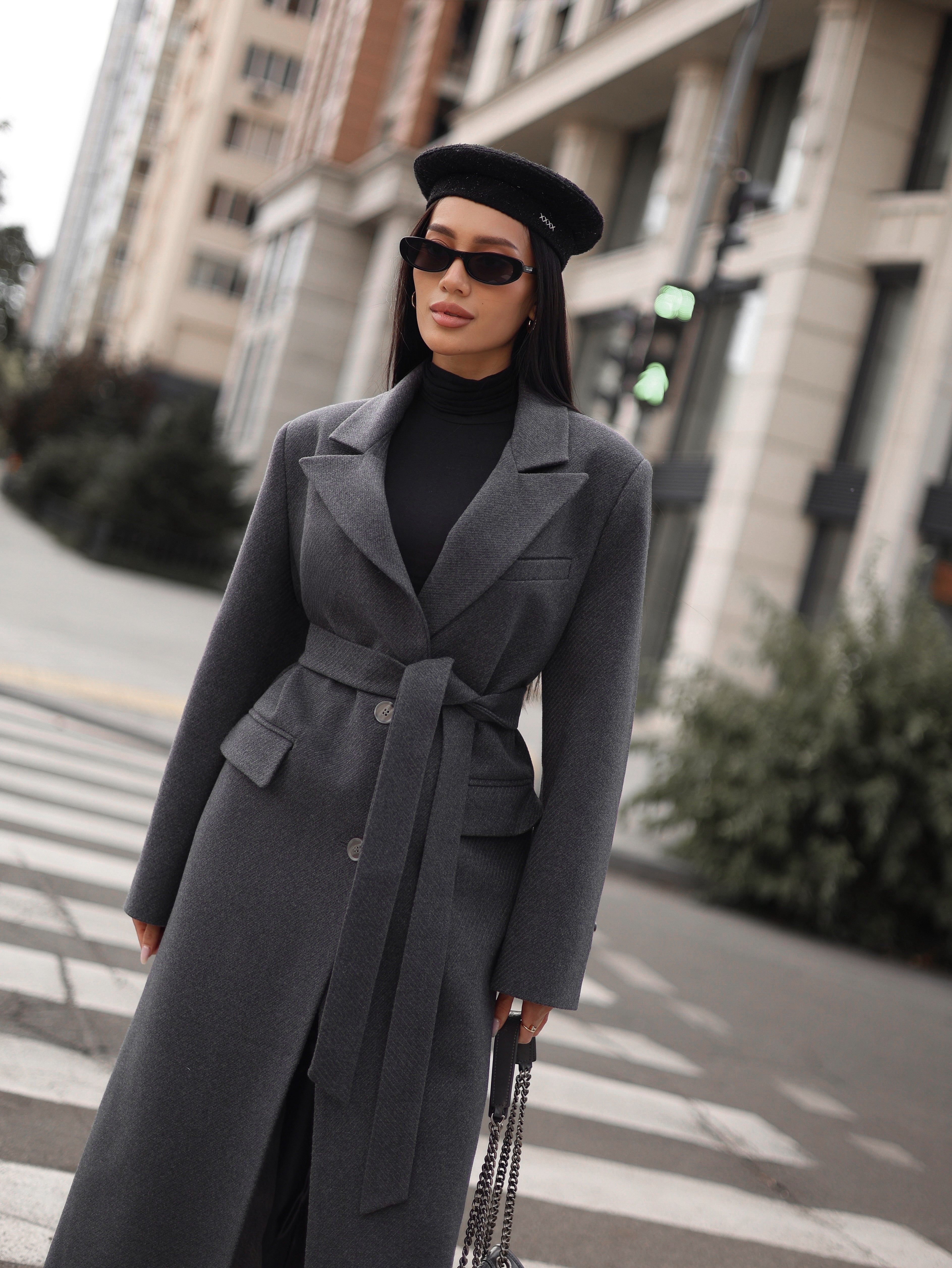 Contour Coat