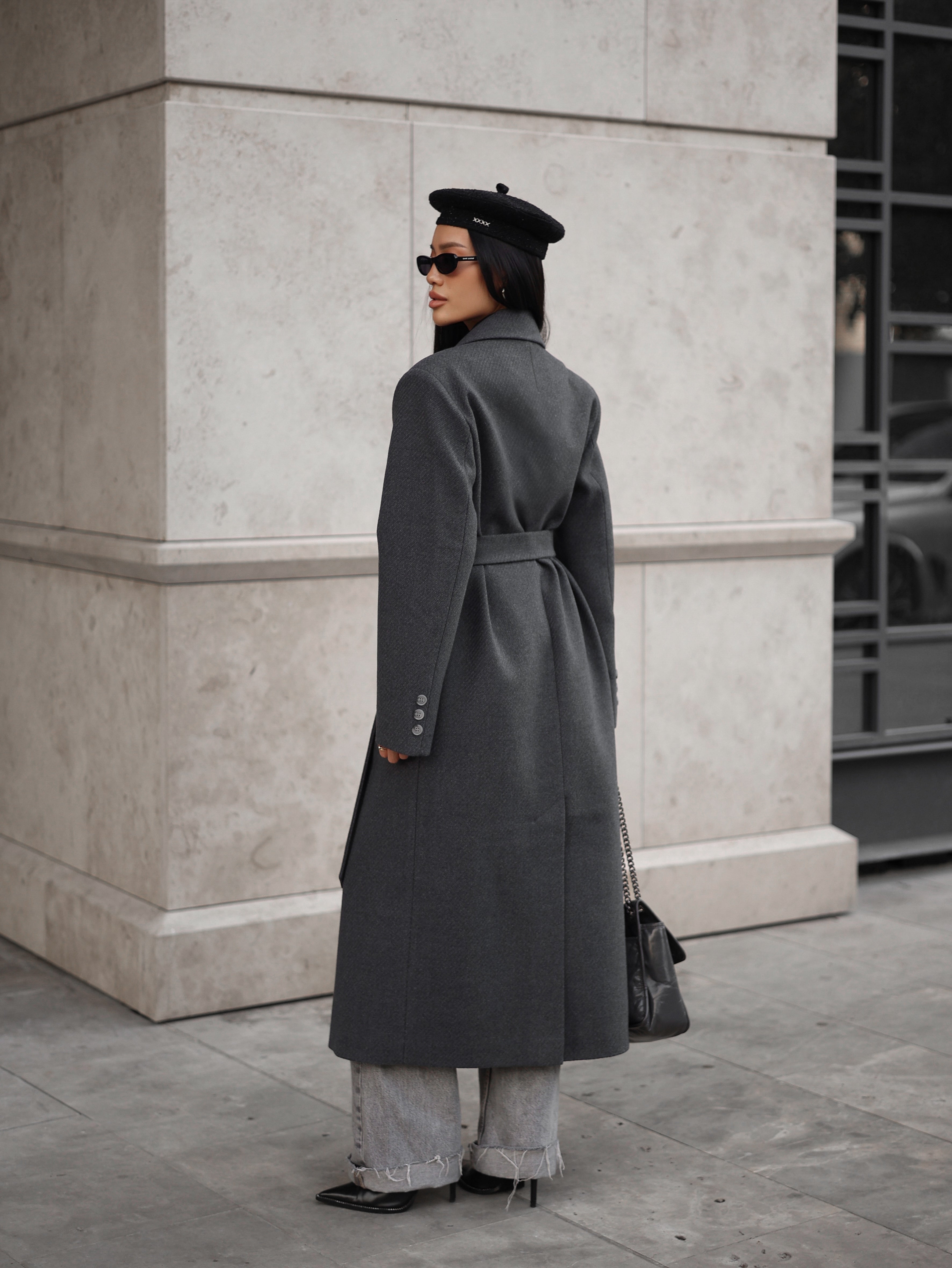 Contour Coat