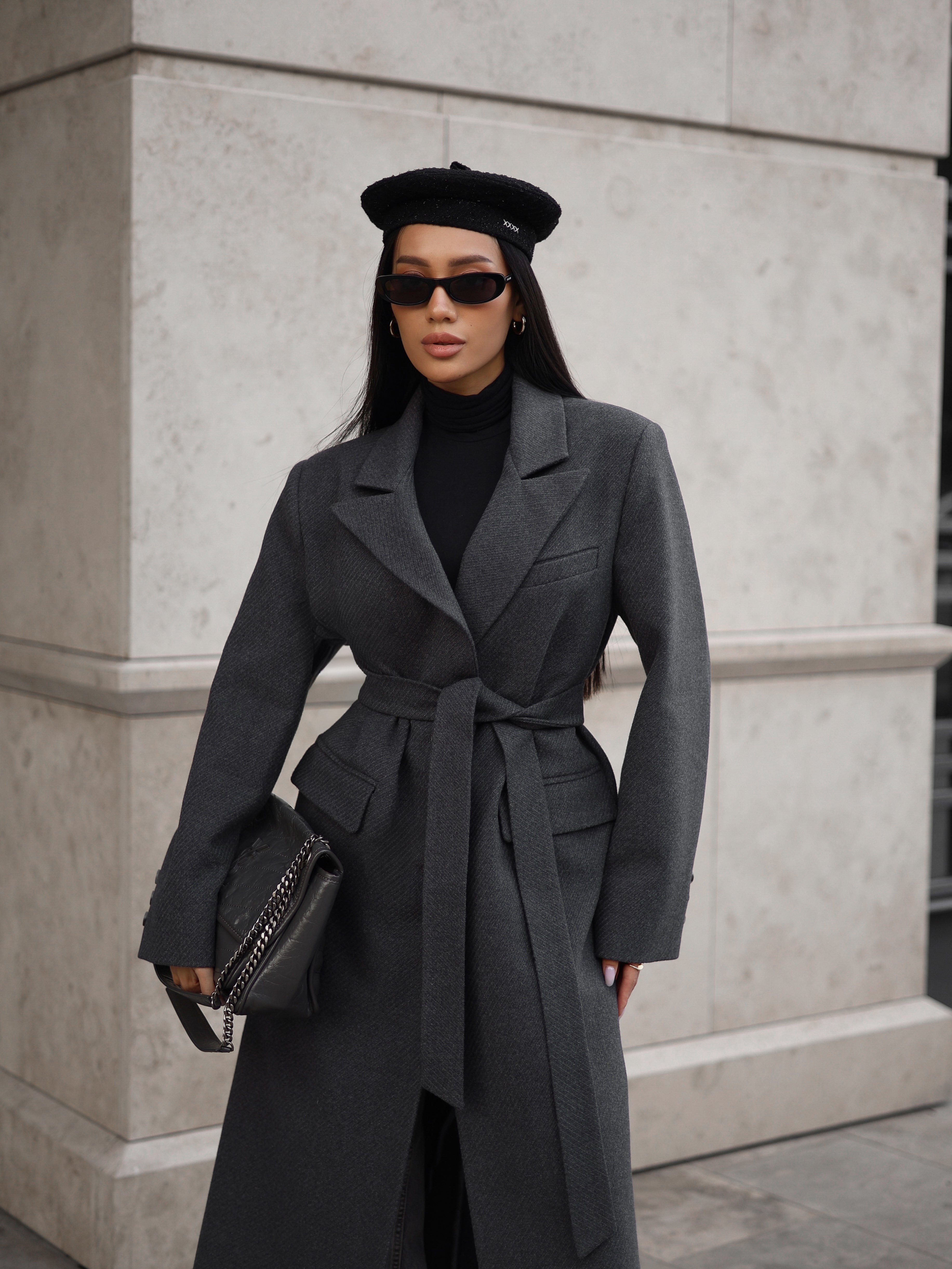 Contour Coat