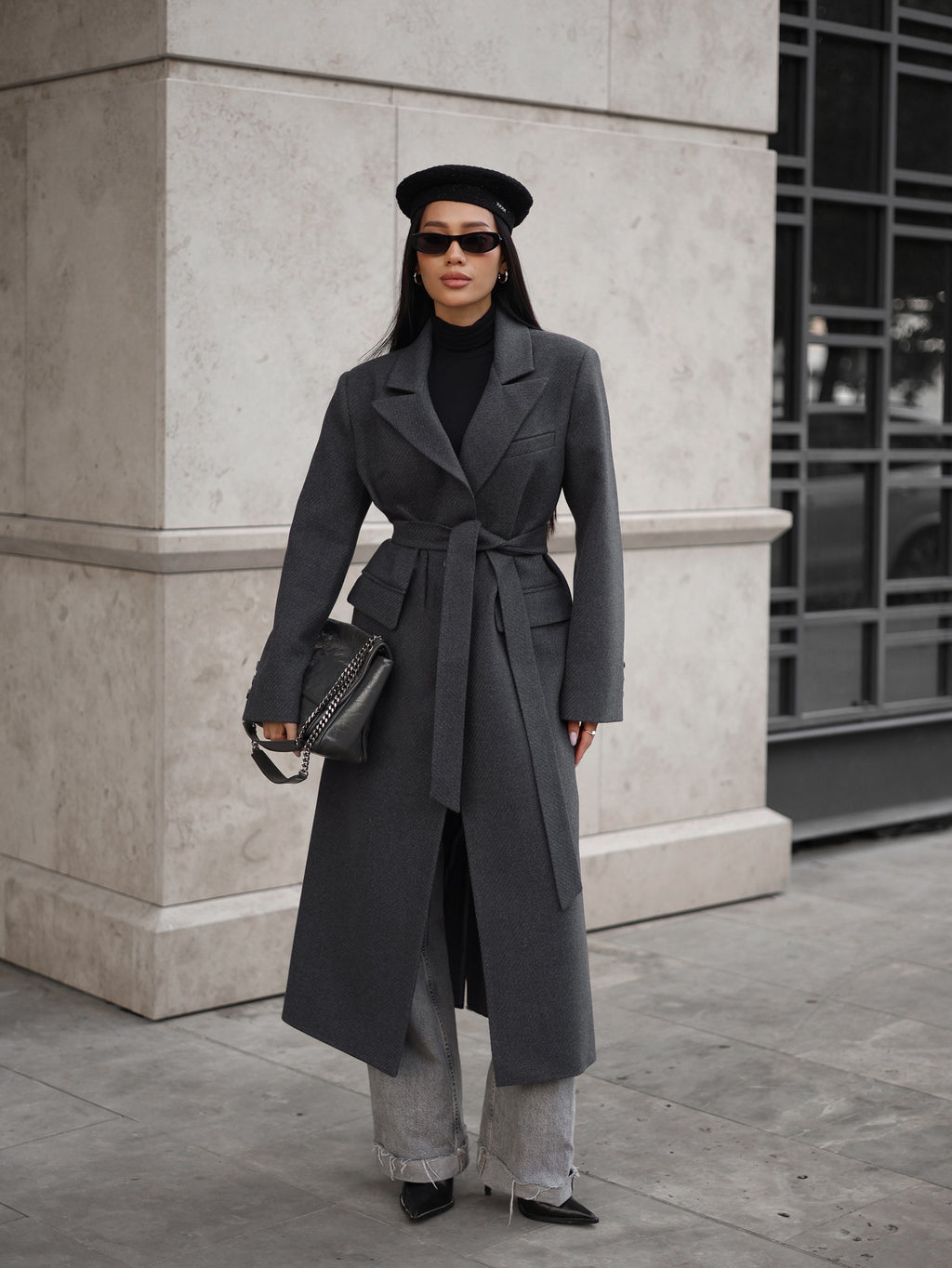 Contour Coat