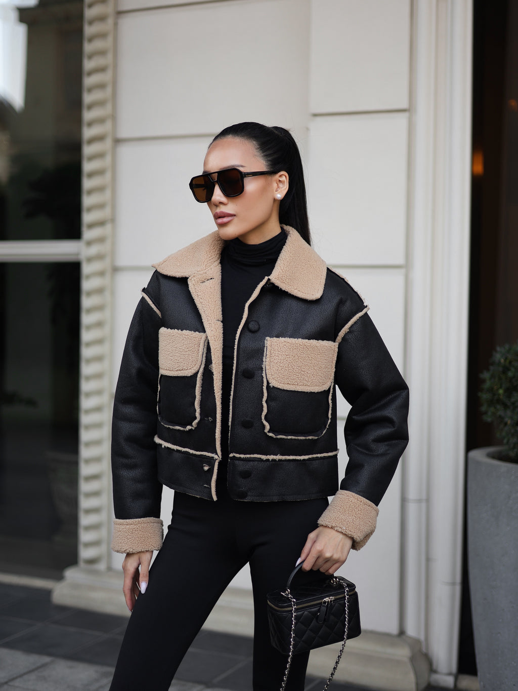 Soft Structure Jacket