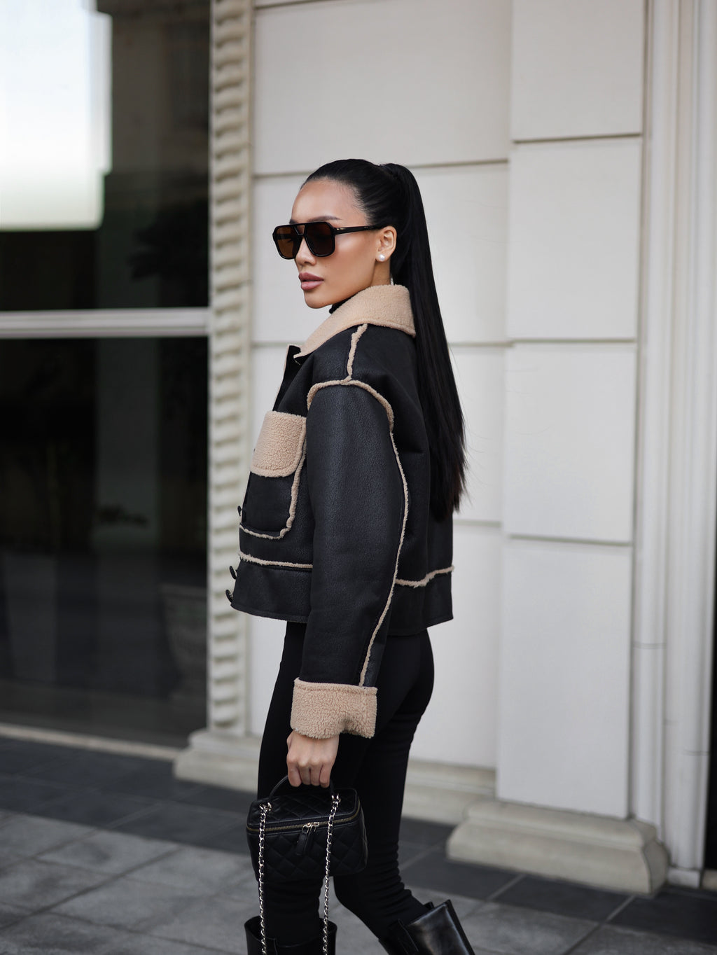 Soft Structure Jacket