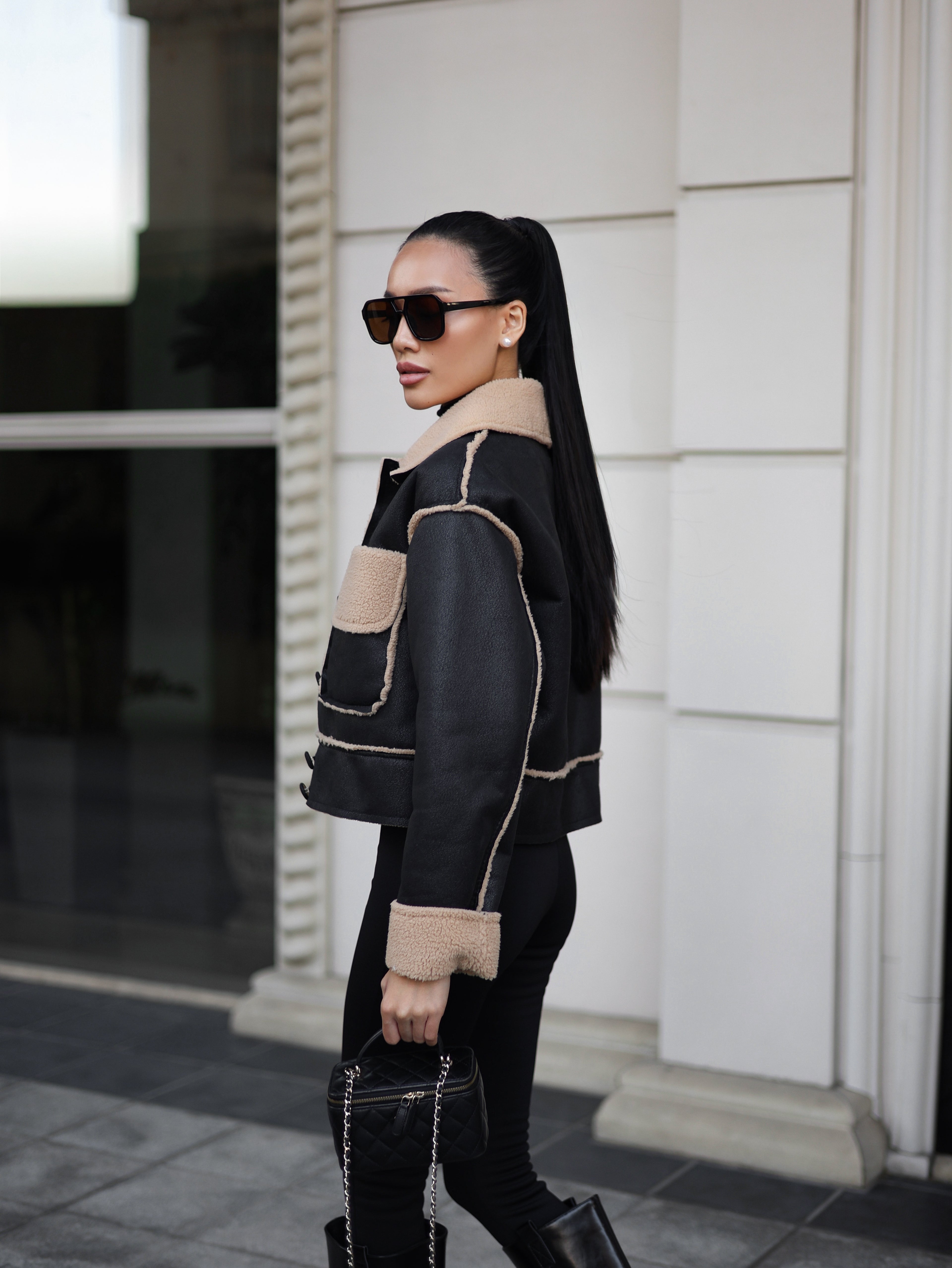 Soft Structure Jacket