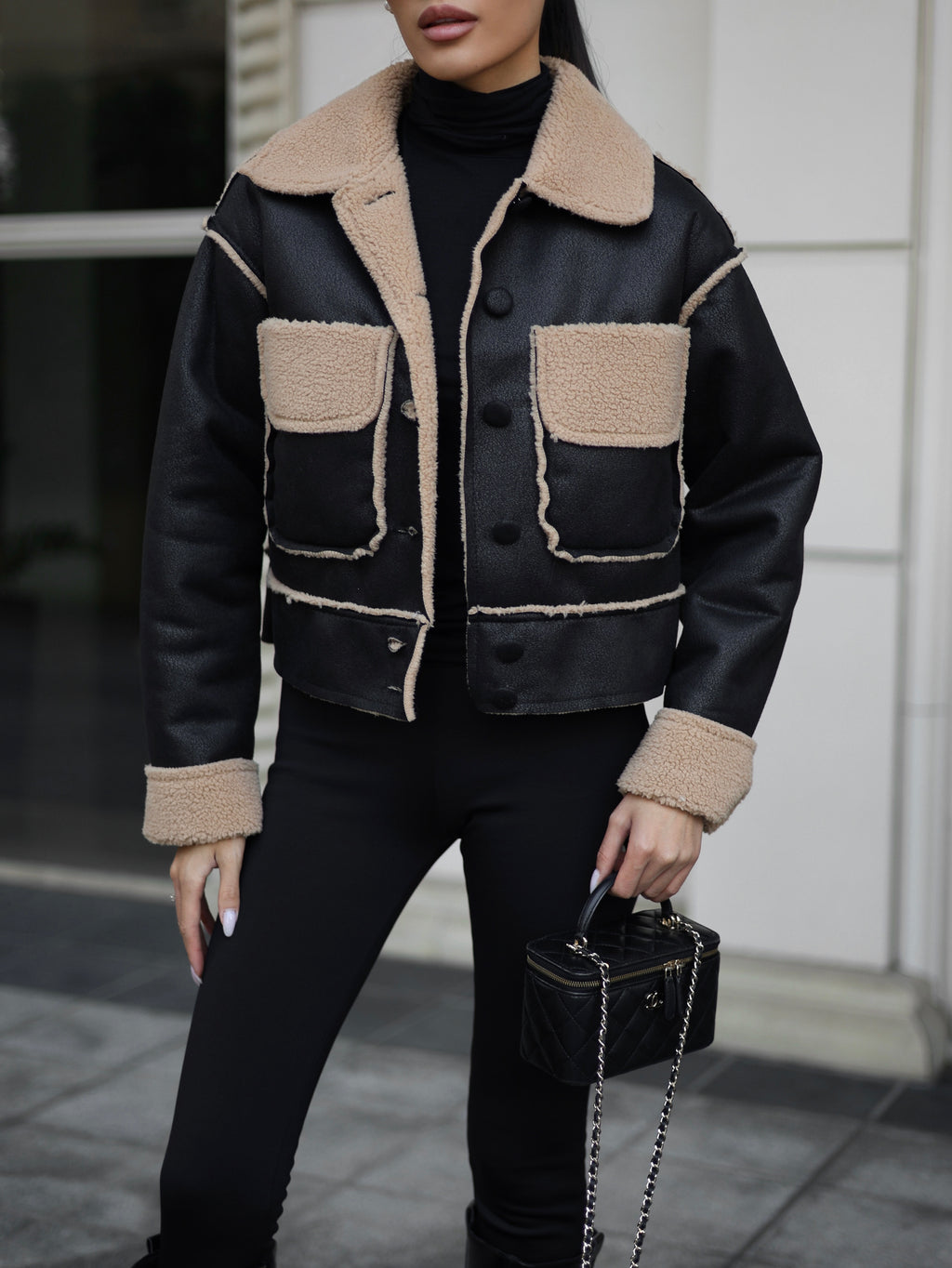 Soft Structure Jacket