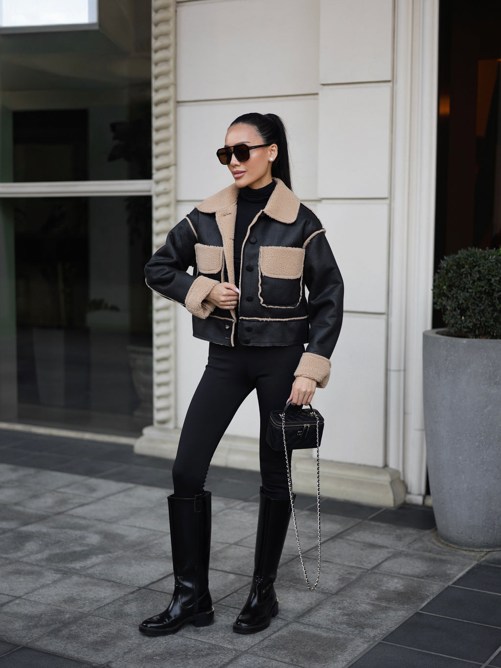 Soft Structure Jacket