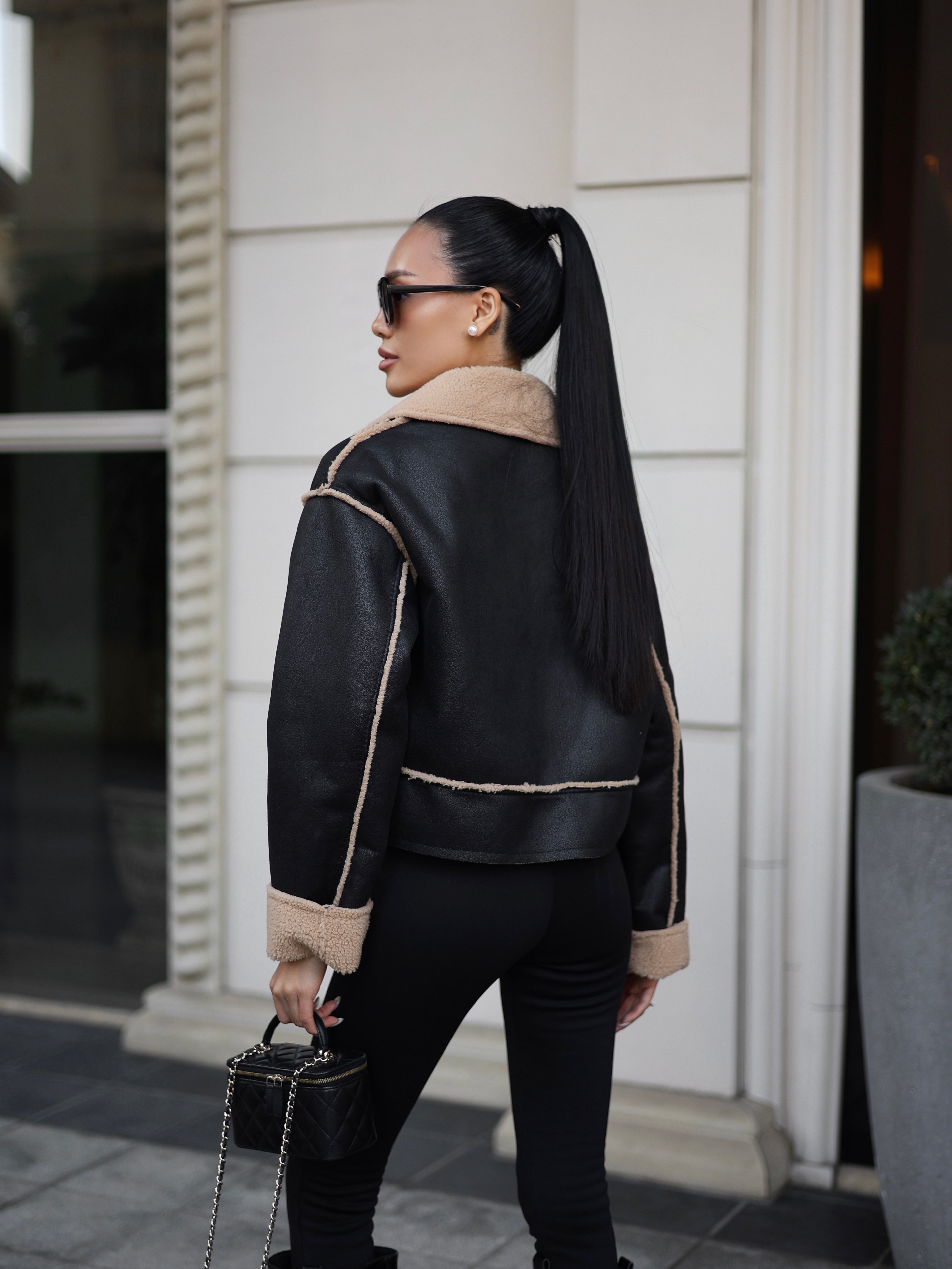 Soft Structure Jacket