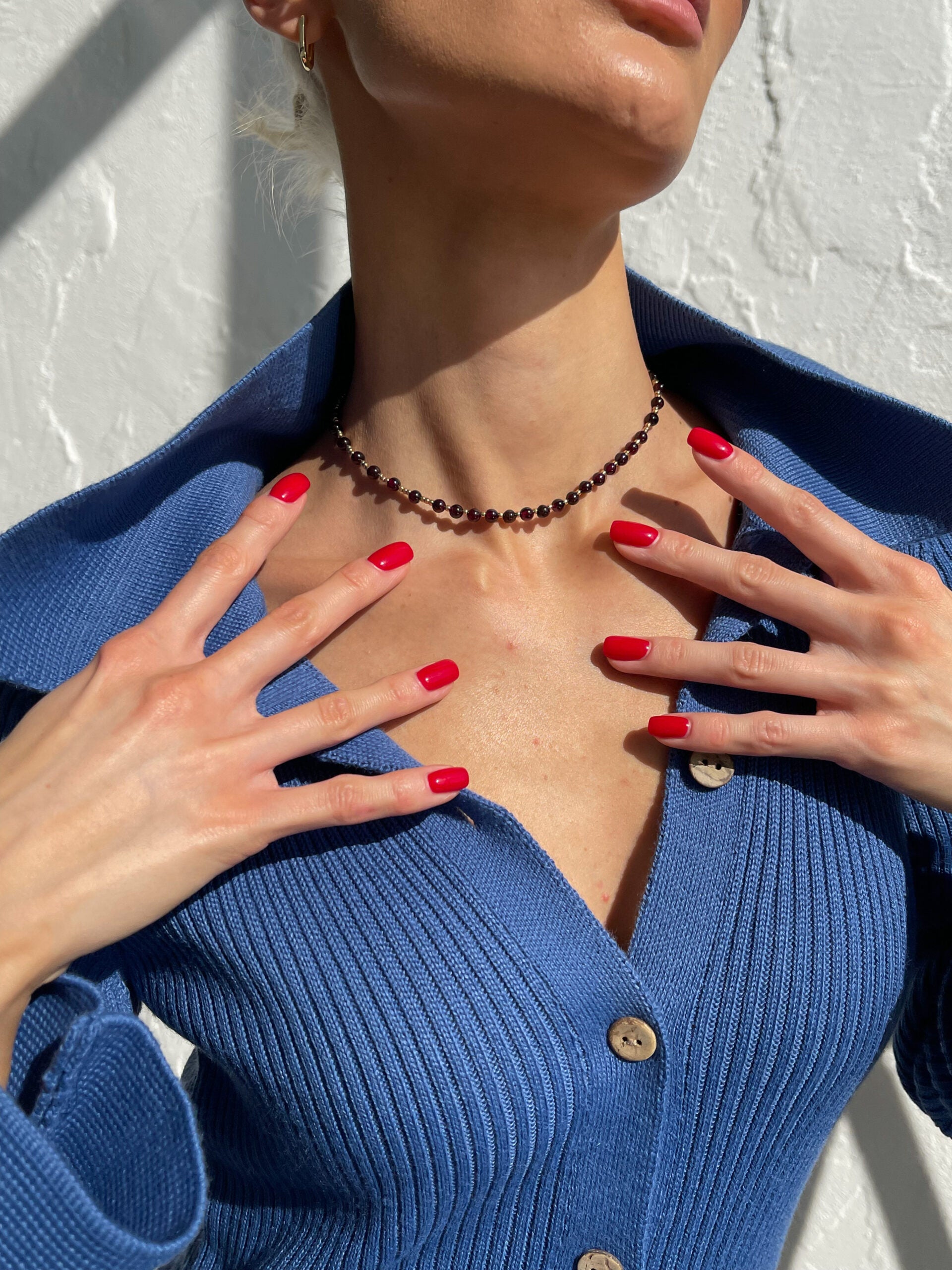 Cashmere Blend Midi Dress