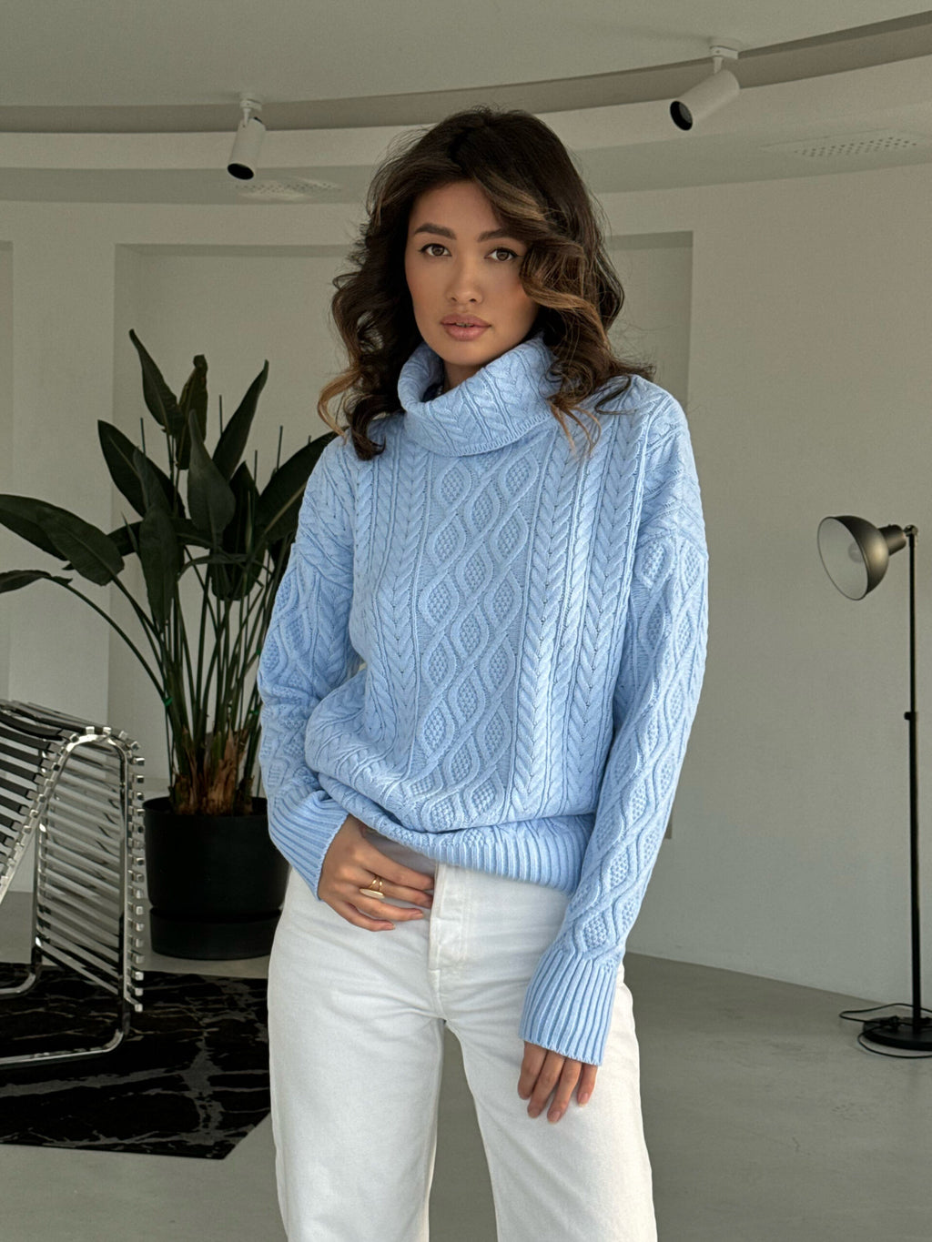 Core Sweater