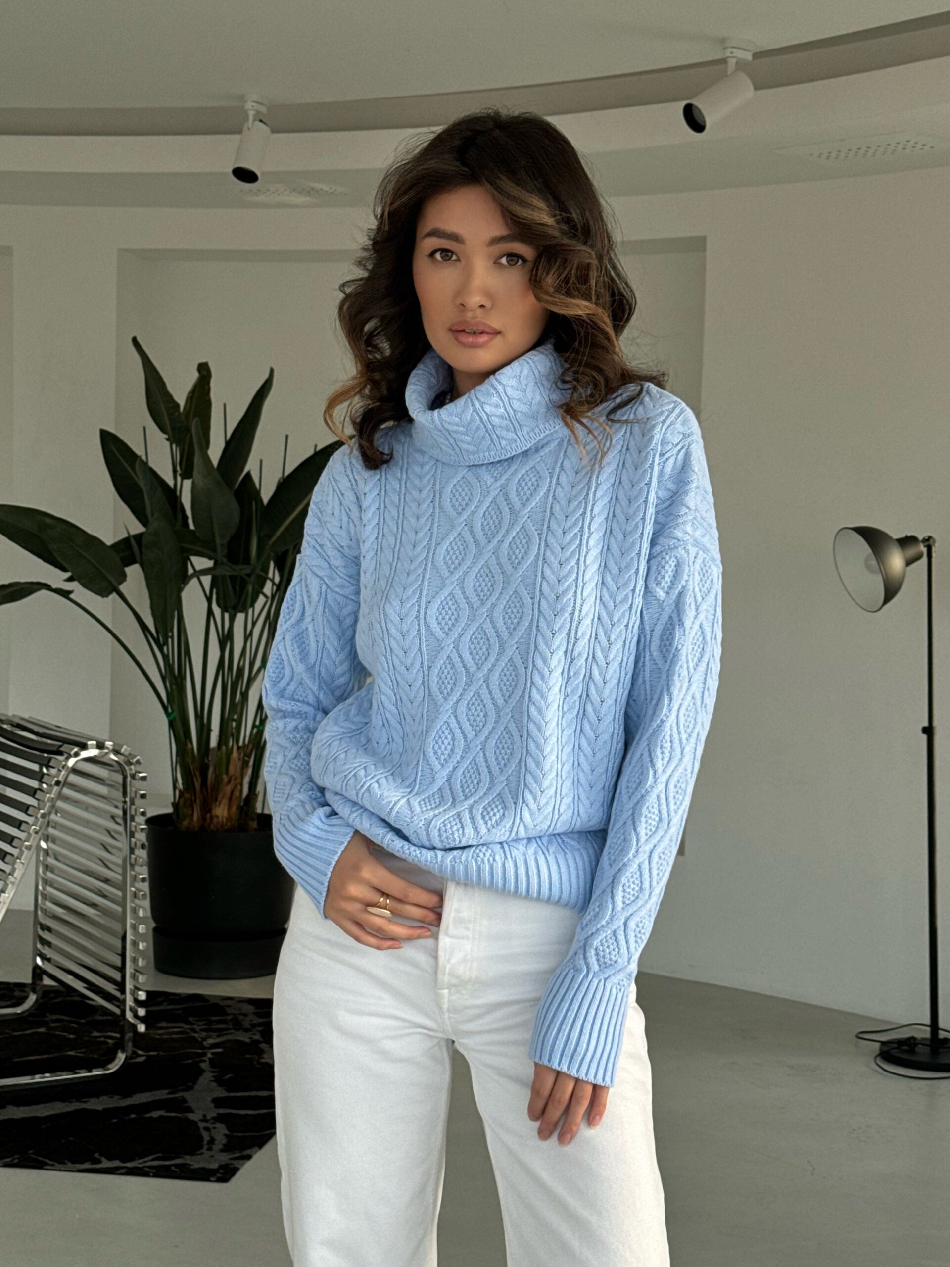 Core Sweater