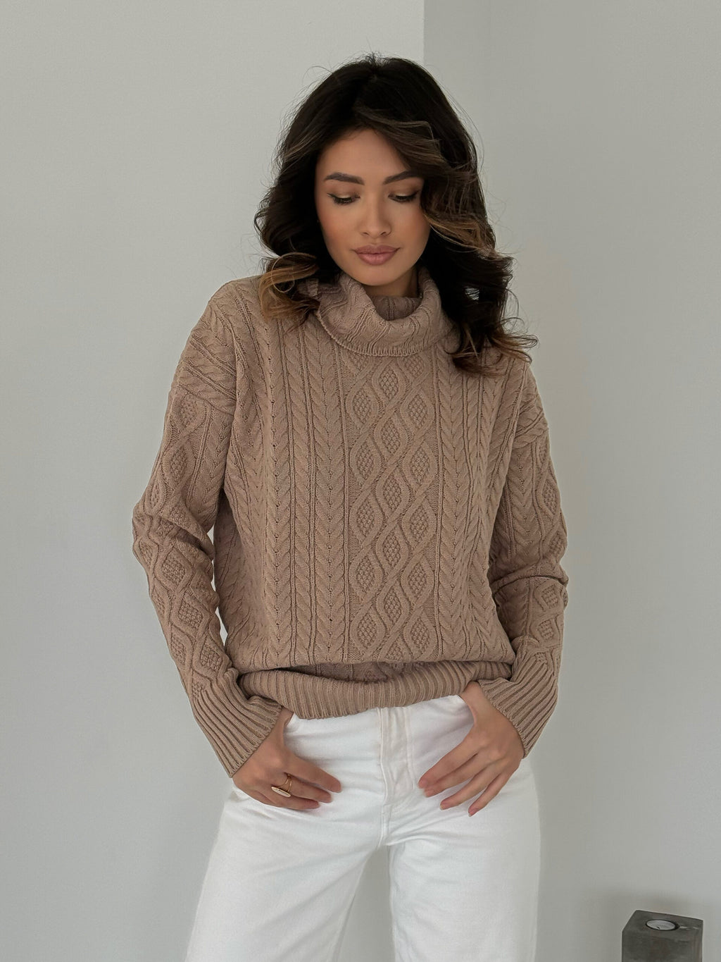 Core Sweater