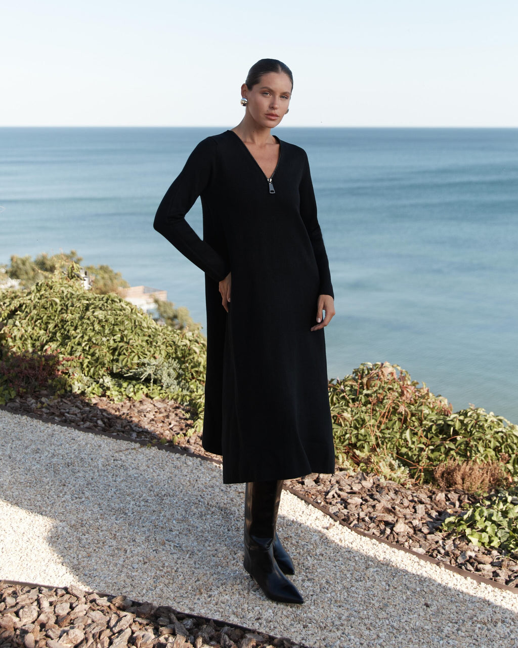 Minimal Motion Dress