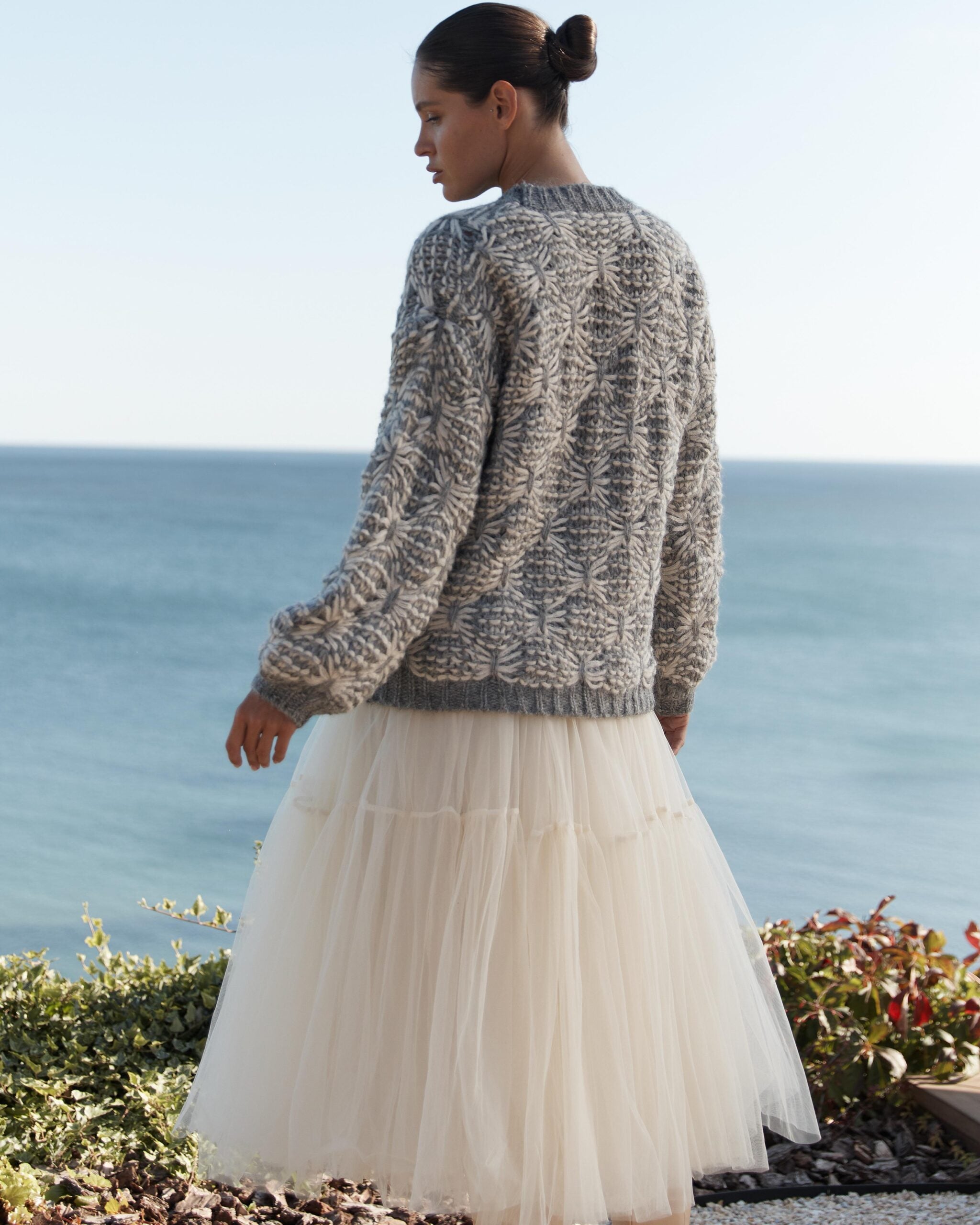 Cloud Knit Sweater