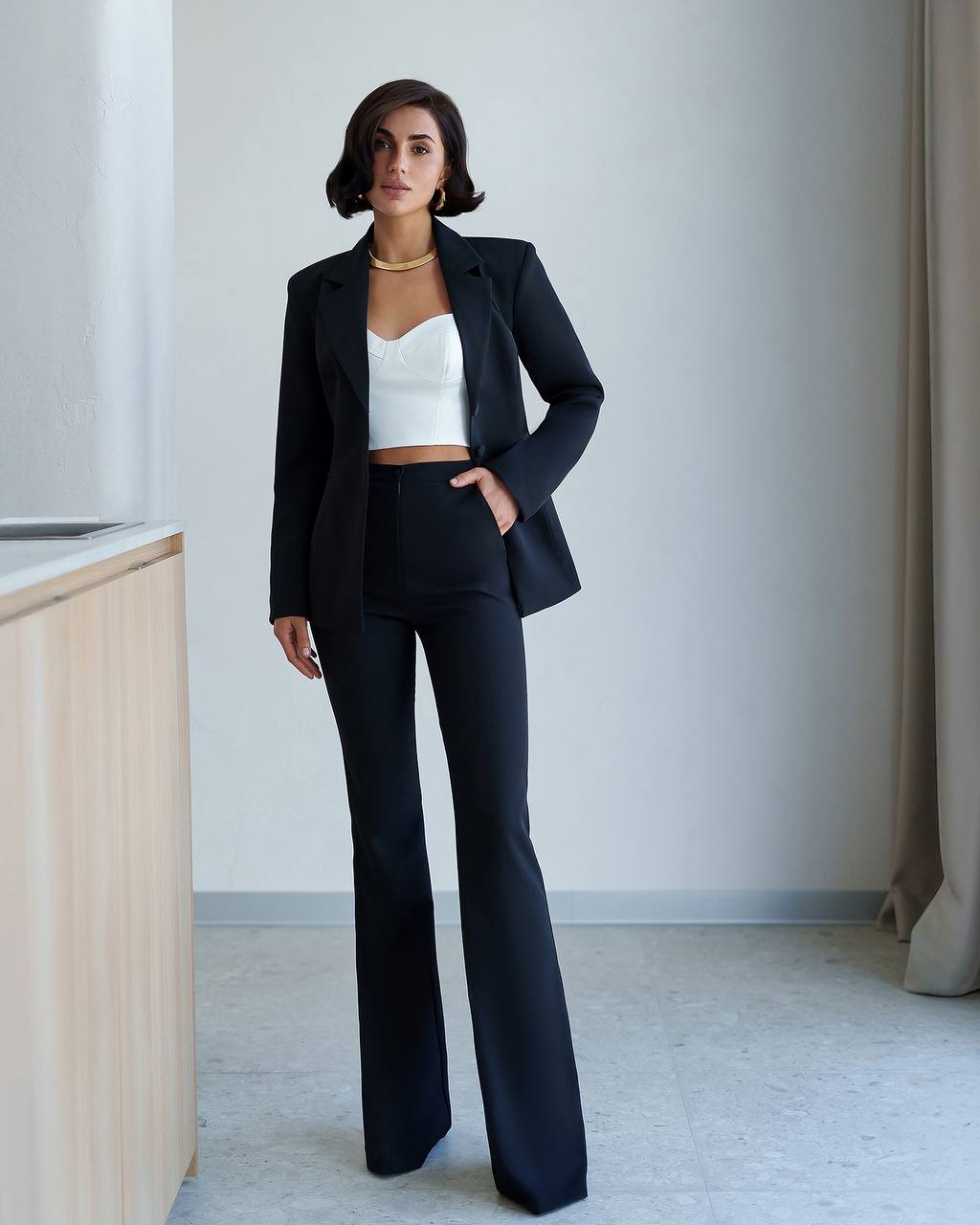 Power Grace Suit